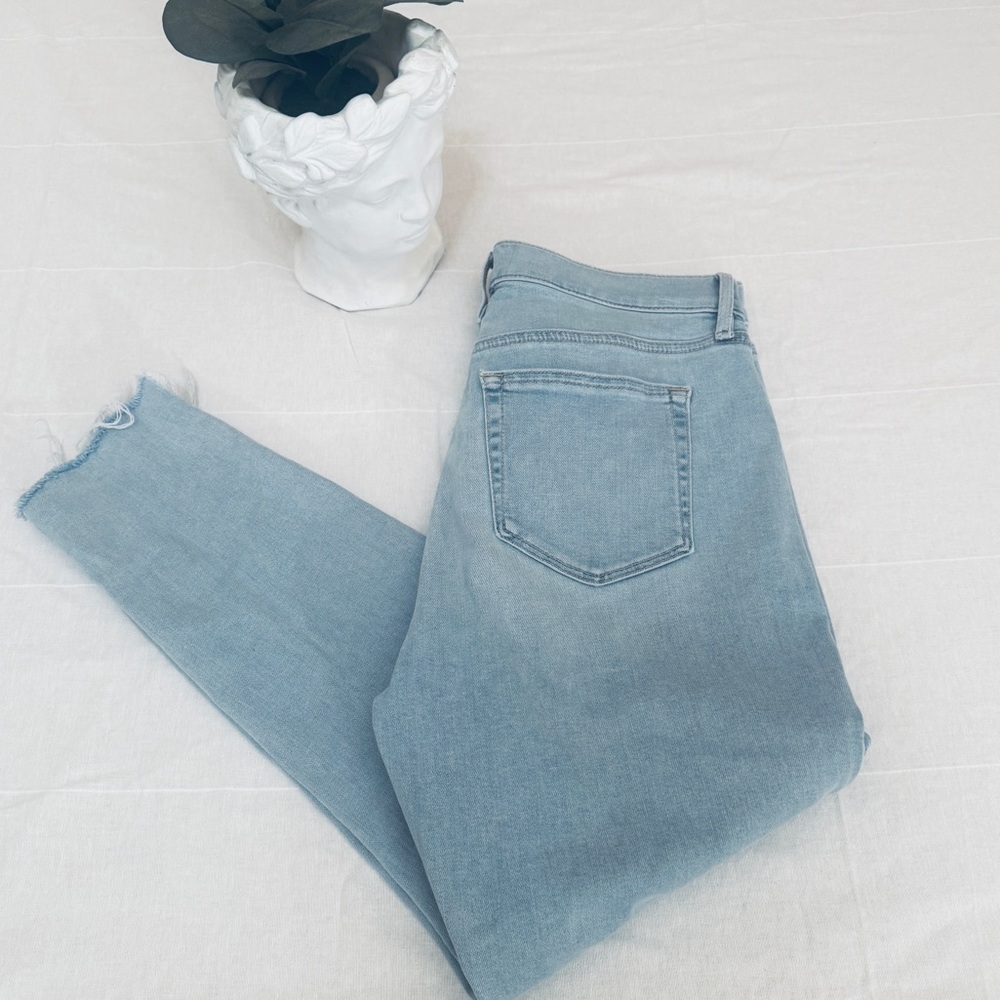 Loft skinny jeans
